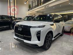 إنفينيتي QX80